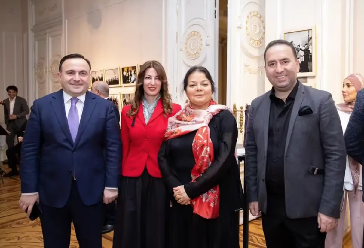 Azərbaycanda muzey sahəsində yenilikçi layihə - bp və tərəfdaşlarının dəstəyi ilə (FOTO)